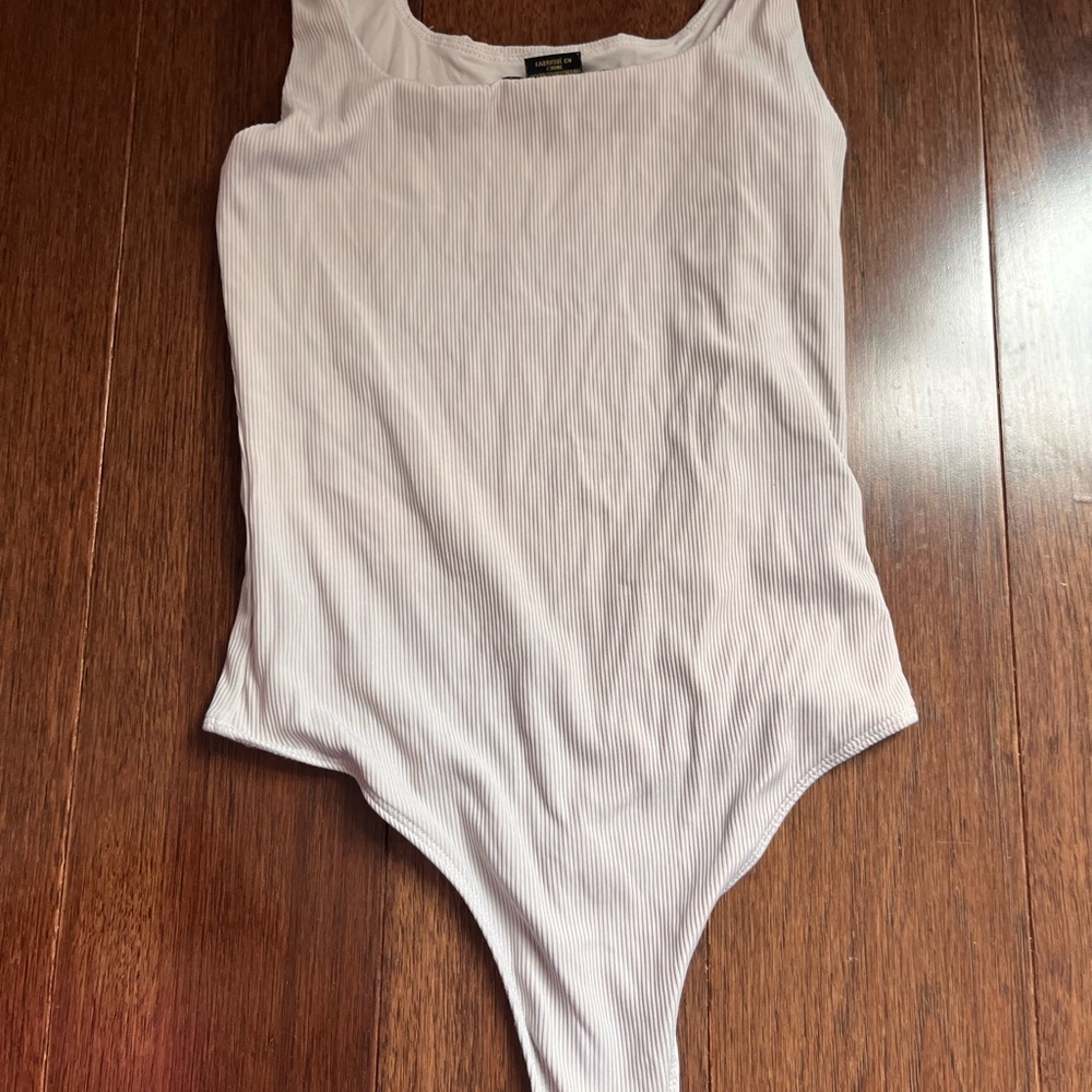 Women’s One Piece in Light Gray